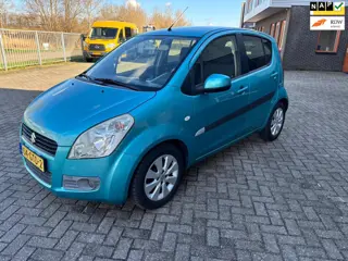 Suzuki Splash 1.2 Exclusive