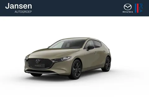 Mazda 3 Nagisa
