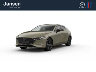 Mazda 3 Nagisa