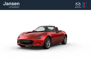 Mazda MX-5 Exclusive-Line