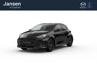 Mazda 2 Hybrid Homura