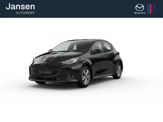 Mazda 2 Hybrid Exclusive-Line