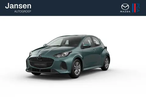 Mazda 2 Hybrid Centre-Line