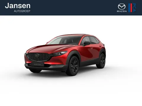 Mazda CX-30 Homura