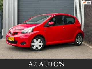 Toyota Aygo 1.0-12V