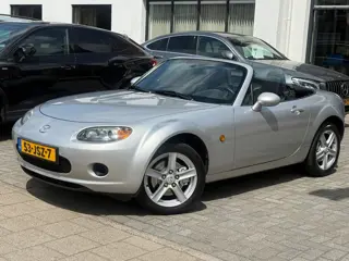 Mazda MX-5 2.0 S-VT Touring, Airco,L.M.Velgen,Elektr.ramen en spiegels,Stuurbekrachtiging