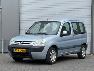 Peugeot Partner mpv 1.6-16V XT nieuwe apk en beurt