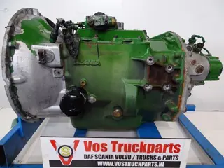 Versnellingsbak Scania SC-4 GR-801