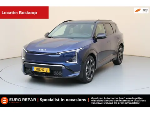 Kia EV5 GT-PlusLine 81.4 kWh