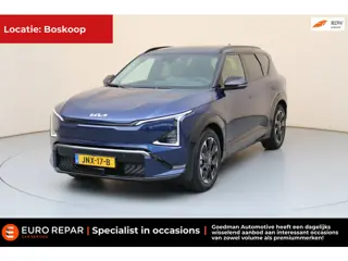 Kia EV5 GT-PlusLine 81.4 kWh