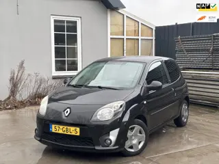 Renault Twingo 1.2-16V Nokia | Nieuwe APK | Volledig onderhouden | Airco | El. Ramen | Rijdt heerlij