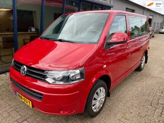 Volkswagen Caravelle 2.0 L1H1 Comfortline 9 Persoons BENZINE!!!