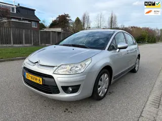 Citroen C4 1.6 VTi Anniversaire *Airco* Trekhaak* Regen sensor*Cruise* Boekjes aanwezig