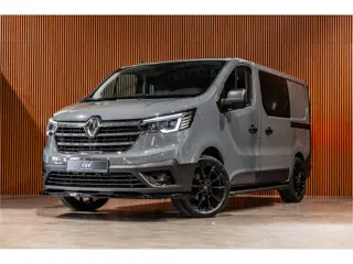 Renault Trafic 2.0 dCi 150 PK DC | Dubbel cabine | 6-Zitter | L+R Schuifdeur | Camera | Trekhaak | C