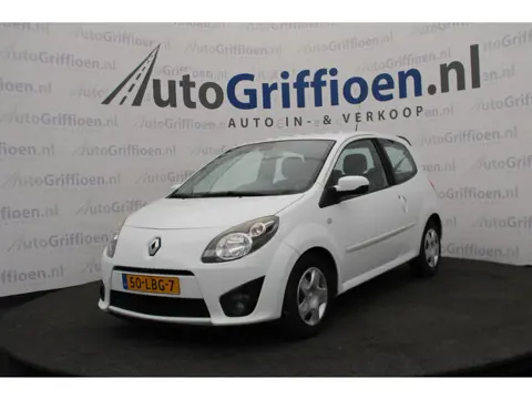 Renault Twingo 1.2-16V Dynamique met airco en cruise control en nieuwe APK bij aflevering