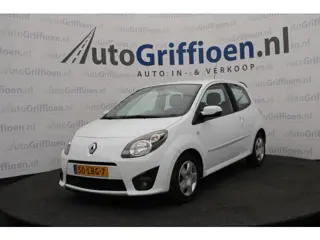 Renault Twingo 1.2-16V Dynamique met airco en cruise control en nieuwe APK bij aflevering