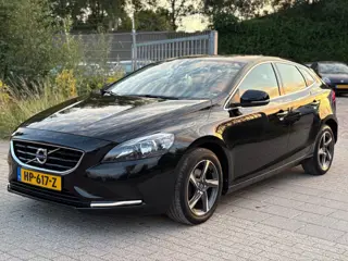 Volvo V40 2.0 D2 R-Design Business Airco Cruise Navi PDC