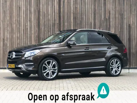 Mercedes-Benz GLE-klasse 350 d 4MATIC / ZEER UNIEK / NAP /