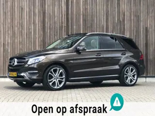 Mercedes-Benz GLE-klasse 350 d 4MATIC / ZEER UNIEK / NAP /