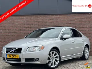 Volvo S80 2.0 T5 LIMITED EDITION | NL-AUTO! | LEDER! | DAK!