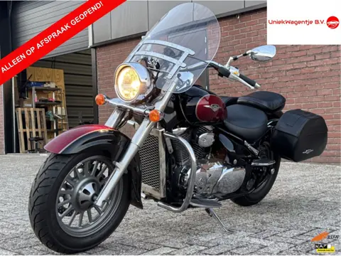 Suzuki C 800 INTRUDER LC | NL-MOTOR! (bj 2014)