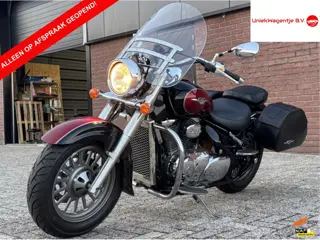 Suzuki C 800 INTRUDER LC | NL-MOTOR! (bj 2014)