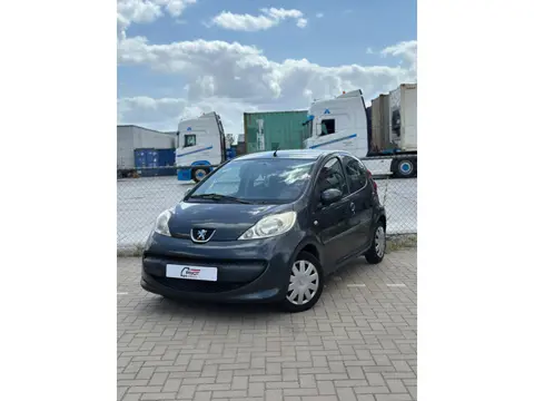Peugeot 107 1.0-12V AIRCO - NWE APK - ELETRISCHE RAMEN