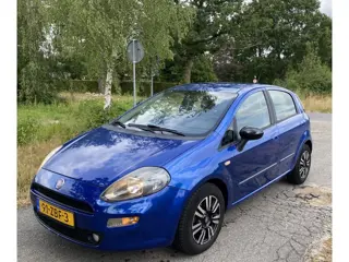 Fiat Punto Evo 0.9 TwinAir Easy (bj 2012)