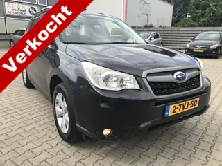 Subaru Forester 2.0 Luxury Plus (bj 2014, automaat)