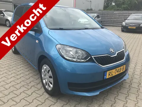 Škoda Citigo 1.0 Greentech Ambition (bj 2018)