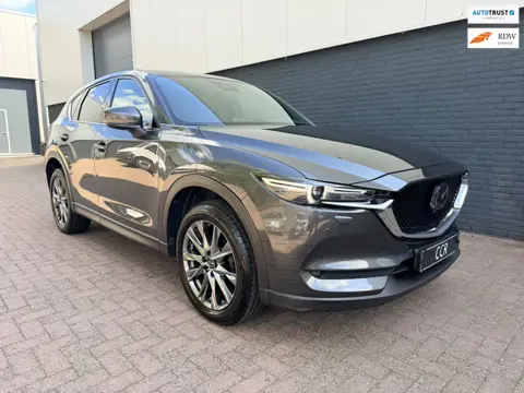 Mazda CX-5 2.0 SKYACTIV-G BTW ACC 360 CAMERA HUD BOSE LEER