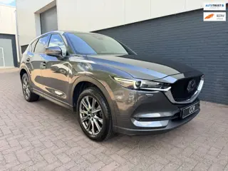 Mazda CX-5 2.0 SKYACTIV-G BTW ACC 360 CAMERA HUD BOSE LEER