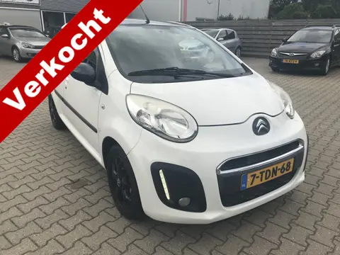 Citroën C1 1.0 Collection Light (bj 2014)