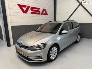 Volkswagen Golf 1.5 TSI Highline|Camera|Adaptive cruise|elektrische Trekhaak|DAB|Carplay|4-seizoen|P