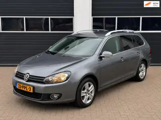 Volkswagen Golf Variant 1.2 TSI Highline BlueMotion |Airco|Cruise|Trekhaak|Elekt ramen|