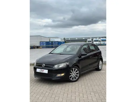 Volkswagen Polo 1.2 TDI Comfortline 1e EIGENAAR - CRUISE - AIRCO
