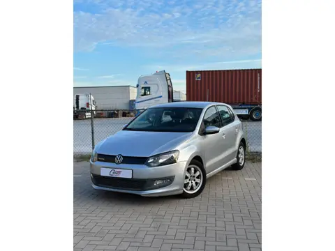 Volkswagen Polo 1.2 TDI BlueMotion CRUISE - NAVI - AIRCO