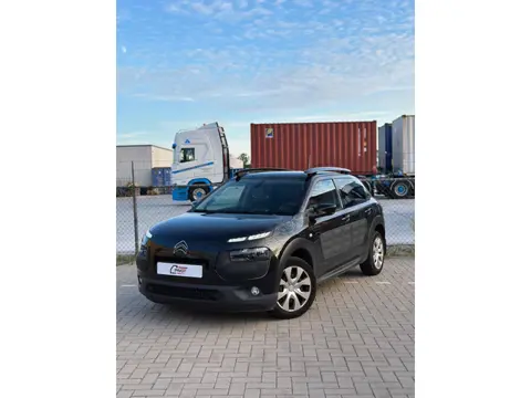 Citroen C4 Cactus 1.2 PureTech CRUISE - CAMERA - NWE APK