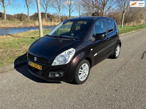 Suzuki Splash 1.2 Exclusive EASSS