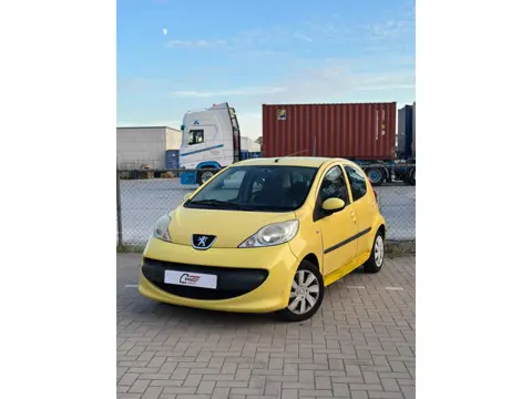 Peugeot 107 1.0-12V AIRCO - ELETRISCHE RAMEN