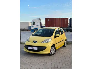 Peugeot 107 1.0-12V AIRCO - ELETRISCHE RAMEN