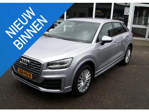 Audi Q2 30 TFSI S Edition Navi,Clima,Cruise,Pdc,RIJKLAARPRIJS!!
