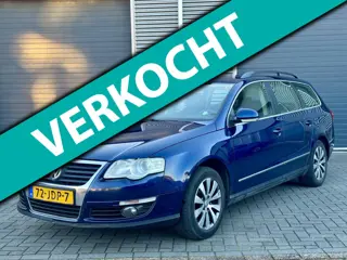 Volkswagen Passat Variant 2.0 TDI Comfortline EURO 5 FACELIFT
