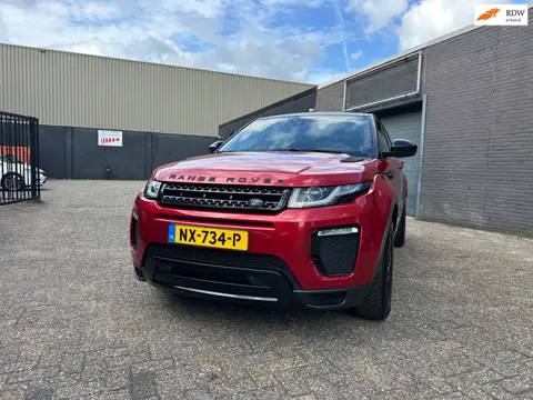 Land Rover Range Rover Evoque 2.0 TD4 SE Dynamic Aut. Camera Clima Cruise Navi Pano PDC LM-Wielen Tr