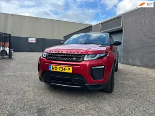 Land Rover Range Rover Evoque 2.0 TD4 SE Dynamic Aut. Camera Clima Cruise Navi Pano PDC LM-Wielen Tr