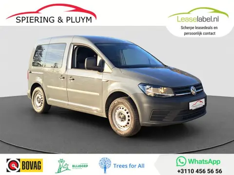 Volkswagen Caddy 1.0 TSI Trendline | Dubbele Cabine | Navigatie | Airco | Cruise