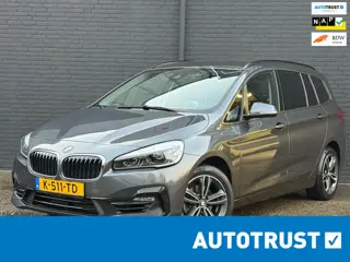 BMW 2-serie Gran Tourer 216i 7p. High Executive|NAVI|CARPLAY|PDC|KEYLESS|CRUISE|TREKHAAK