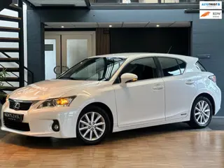 Lexus CT 200h Business Line Dealer Ond. Cruise Control APK