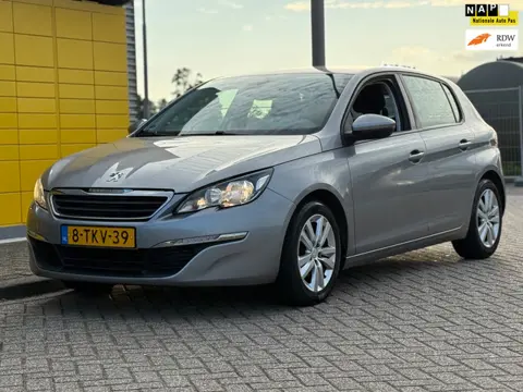 Peugeot 308 1.6 THP Allure Bj 2014 Airco Navi Pdc Volledig onderhouden