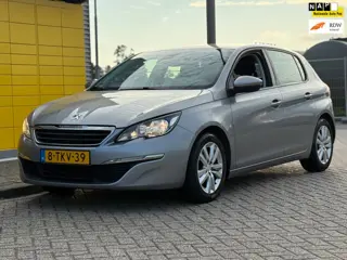 Peugeot 308 1.6 THP Allure Bj 2014 Airco Navi Pdc Volledig onderhouden